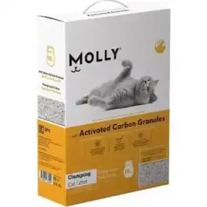 طعام قطط 2 كغم Molly kitten (HEALTHY GROWYH) دجاج – Dolphin دولفين